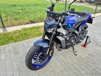 Yamaha MT 09 téměř nová, 2025  V ZÁRUCE - 6