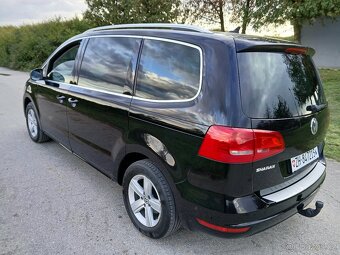 Volkswagen Sharan 2.0 TDI BMT Highline 4MOTION 7-miestne - 6