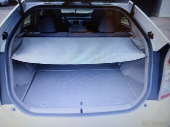 Toyota Prius 1.8 Hybrid + LPG Prestige 2014 - 6