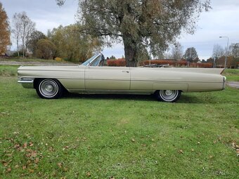 1963 Cadillac Series 62 Convertible - 6