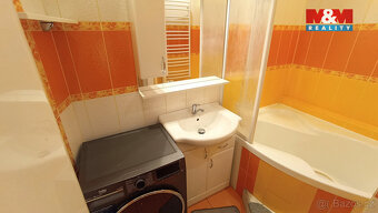 Prodej bytu 2+1, OV, 54 m², Most, ul. M. G. Dobnera - 6
