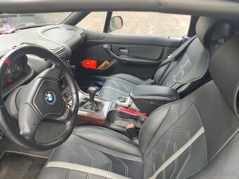 BMW Z3 Cabrio - 6