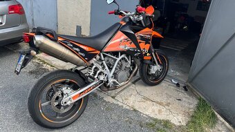 KTM 950 SM - 6