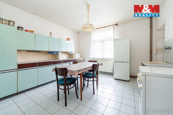 Prodej rodinného domu v Jihlavě, ul. Fügnerova - 6