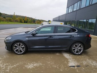 HYUNDAI I30,FASTBACK,1.5i,117Kw,1.majiel,koupeno v ČR - 6