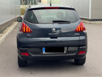 Peugeot 3008 1.6 HDI 120k AUTOMAT, 2016 - 6