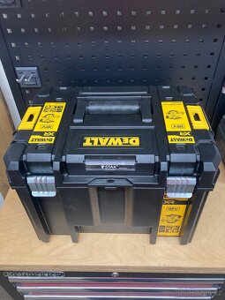 Aku kotoučová pila DeWALT DCS565NT (165mm/18V/bez aku), kufr - 6