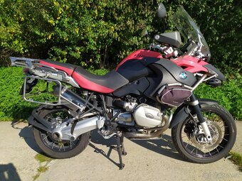 BMW R 1200 GS Adventure - 6