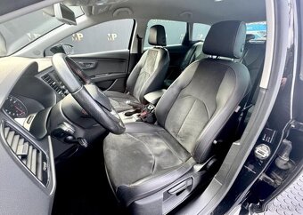 Seat Leon automat nafta 135 kw 2015 - 6