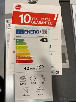 Automatická Pračka HOOVER H7W4 - 6