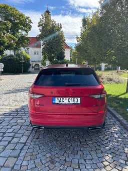 Škoda Kodiaq RS 2.0 TSI 180 kW 4×4 DSG 2024 Leasing - 6