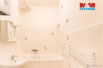 Pronájem bytu 3+1, 105 m², Praha, ul. U Nikolajky - 6