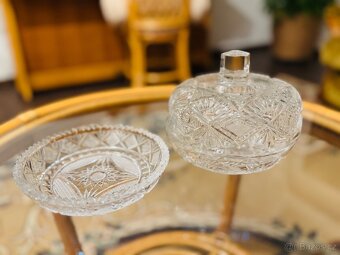 Prodám borské sklo, křišťál, porcelán - 6
