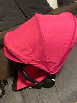 Sportovni nová nástavba Cybex bailos s - 6