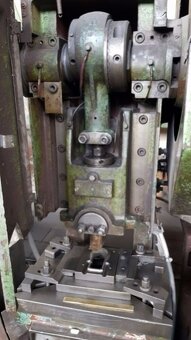 Excentrický lis LENP 25 A z roku 1973 - 6