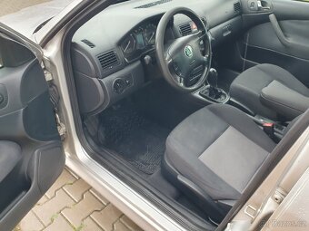 Škoda Octavia 1.9 TDI 96KW STYLE 6 kvalt R.V 2004 - 6