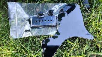 Harley Benton DC-Junior FAT Benton Blue - 6