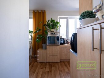 Prodej moderního bytu 3+1 - 70,3 m² - 6