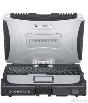 Panasonic Toughbook CF-19 i2 Duo/4GB RAM/SSD nebo HDD✅ - 6