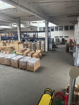 Pronájem skladové plochy 50-1000m2 - 6