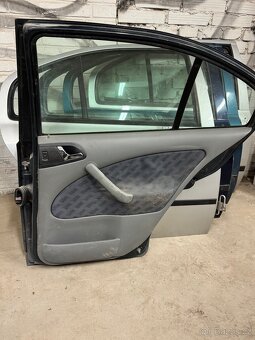 Škoda Octavia 1 sedan, PZ dveře - 6