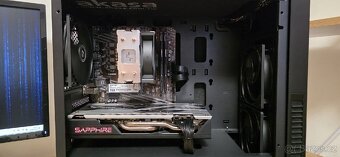 Herní základ Ryzen 5 3600, RX 580, M.2 ssd 512GB - 6