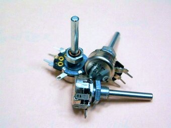 Náhradní díly pro starší elektronické přístroje TESLA a jiné - 6