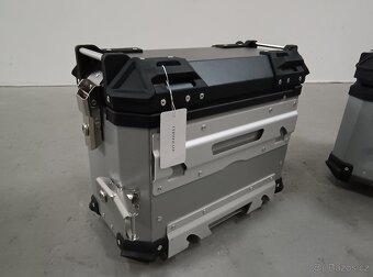 Hliníkové kufry na moto - 6