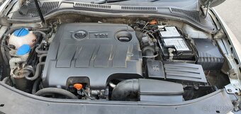 Škoda Superb 2 sedan greenline - 6