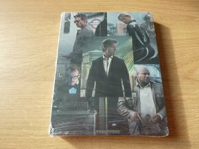 5x STEELBOOK BLU-RAY s paradnimi filmy CZ DABING - 6