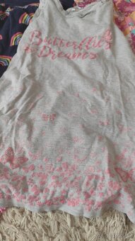 Mix věci pro holčičku vel.104 - 6