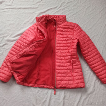 dámská prošívaná bunda L - XL Tom Tailor TOP STAV - 6