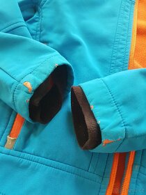 Zimní bunda vel. 134-140, bunda vel.122 - 6