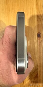 Prodám Apple IPhone 15 Pro 128 GB White - 6