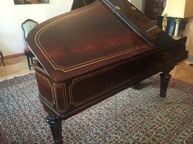 Historický klavír Erard rok výroby 1875 - 6