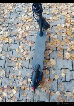 Elektrokolobezka Sencor one 2020 - 6