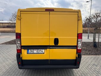 FIAT Ducato 2.0 JTD 115 koup. ČR - 6