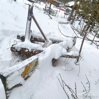 Prodám pluh na sníh - 6