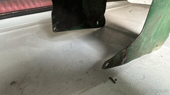 JAWA 50/05 - podsedlový plech - 6