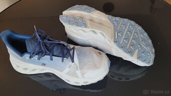 Běžecké boty On cloudsurfer trail waterproof - 6