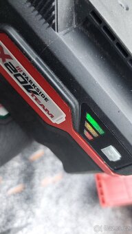 Bruska parkside aku 20v - 6