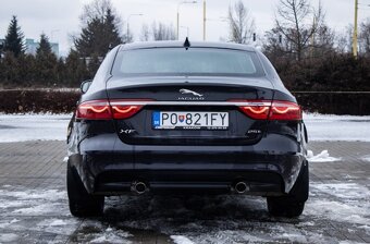 Jaguar XF 177kW (2017) - 6