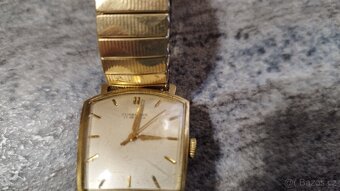 Hodinky náramkové JUNGHANS – mechanické - 6