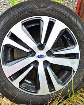 Subaru Outback 4x4 možnost odpočtu DPH - 6