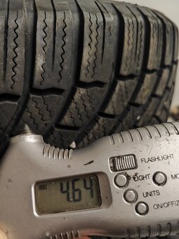 Zimní pneu 202/55/17 Bridgestone 2ks - 6