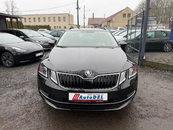 Škoda Octavia 2,0 TDi DSG Style LED, ACC, Navi - 6