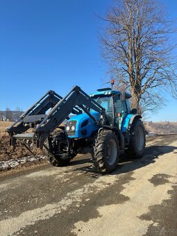 Traktor Landini 125 - 6