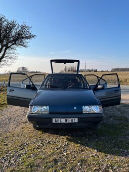 Citroen BX 14 RE - 6