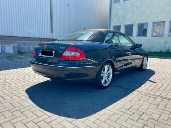 Mercedes CLK 320 Cabrio Avantgarde - 6