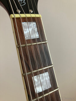 Elektrická kytara HB-35 Plus + kombo Marshall - 6